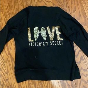 Victoria secret hoodie